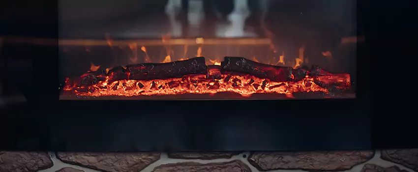 Cost of Electric Fireplace Repair Service in Walnut Park, California